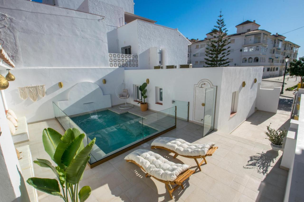 Casa Marinero Beach 3 Torrox Exteriér fotografie