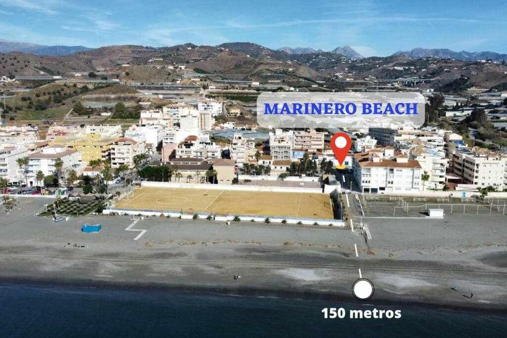 Casa Marinero Beach 3 Torrox Exteriér fotografie