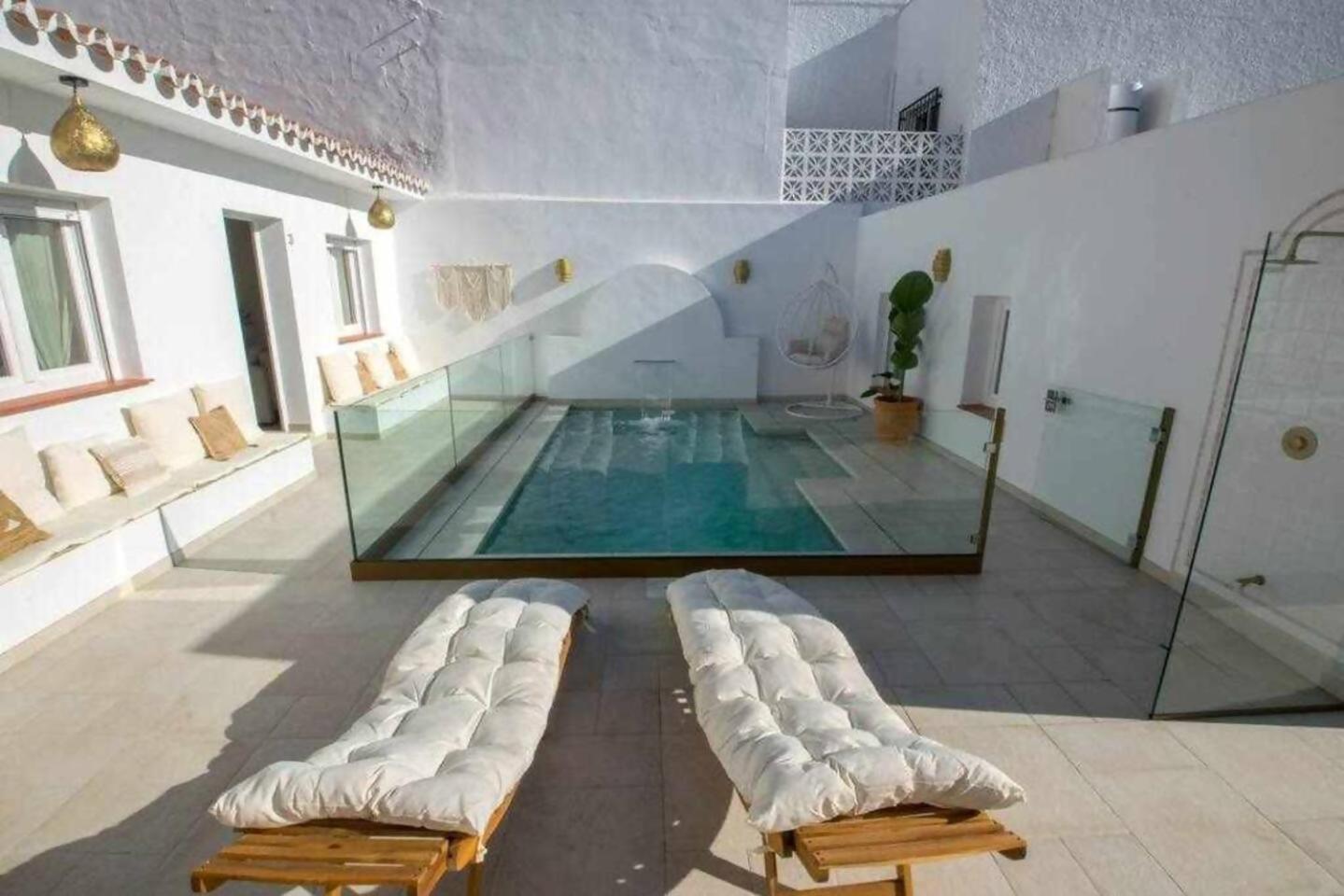 Casa Marinero Beach 3 Torrox Exteriér fotografie