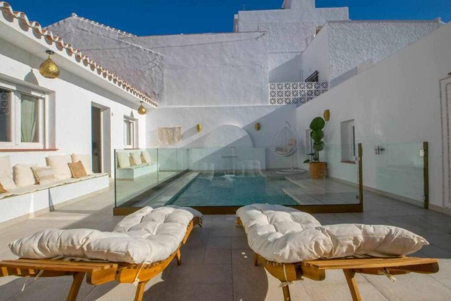 Casa Marinero Beach 3 Torrox Exteriér fotografie
